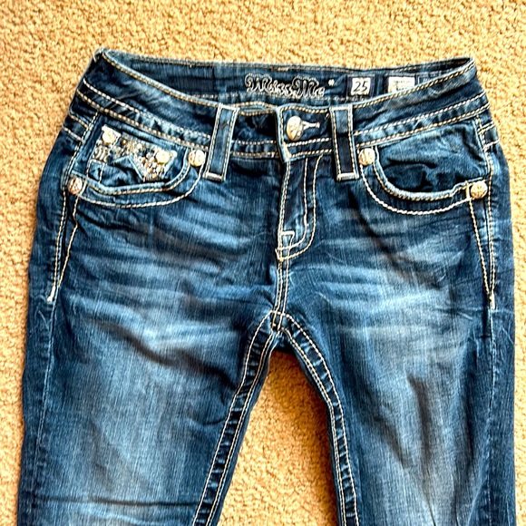 Miss Me Jeans - Picture 2 of 5